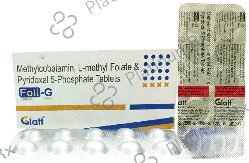 Foli-G Tablet