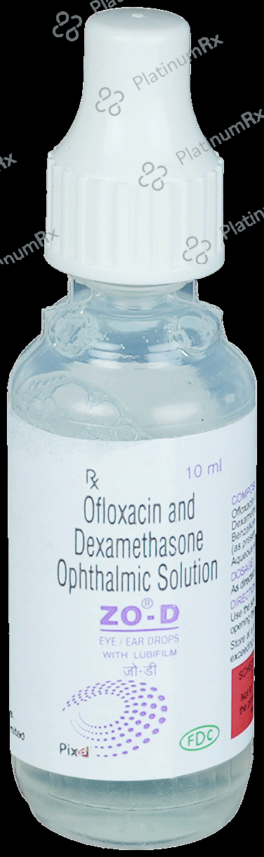 ZO D Eye Drop 10ml