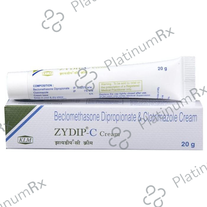 Zydip C Cream 20gm