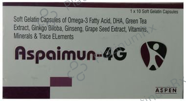 Aspaimun 4G Capsule