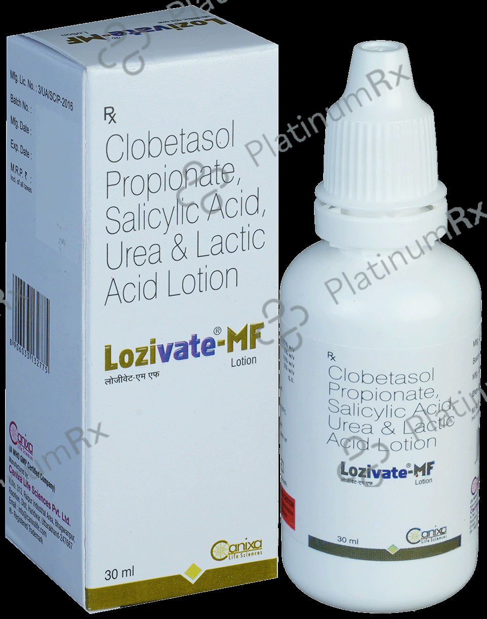 Lozivate MF Lotion 30ml