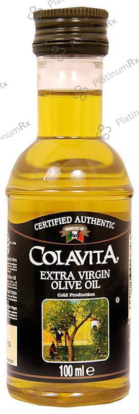 Colavita Extra Virgin Olive Oil 100 ml