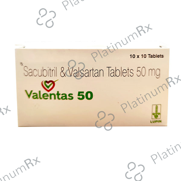 Valentas 50 Tablet 10s