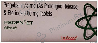 Pbren-ET Tablet PR