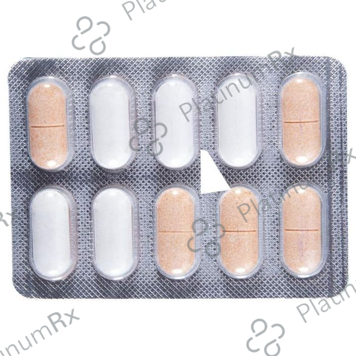 Semi Trigem 1 Tablet SR