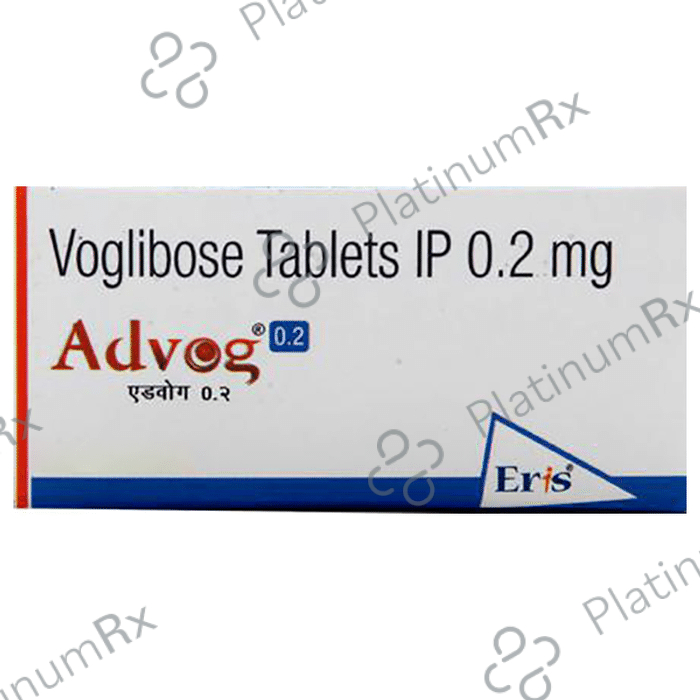 Advog 0.2mg Tablet 10s
