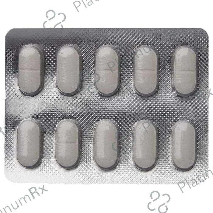 Tolifast D 50/150mg Tablet 10s