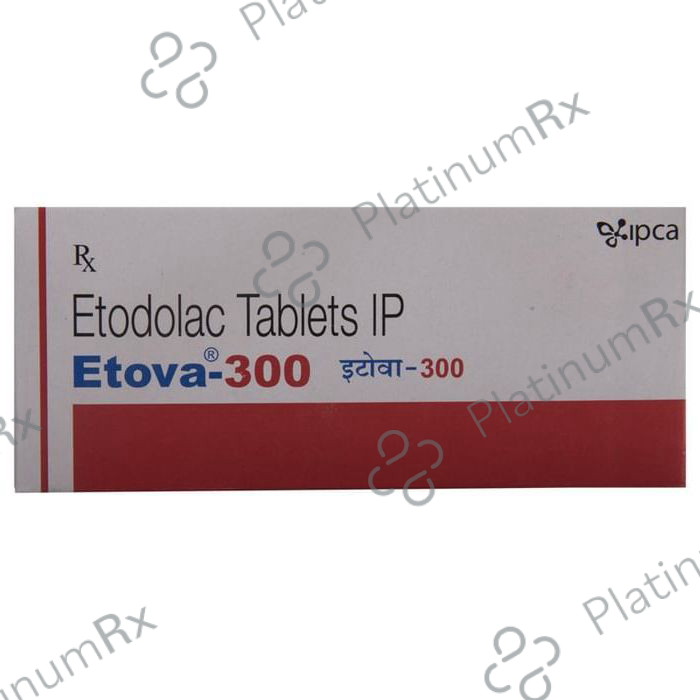 Etova 300mg Tablet 10s