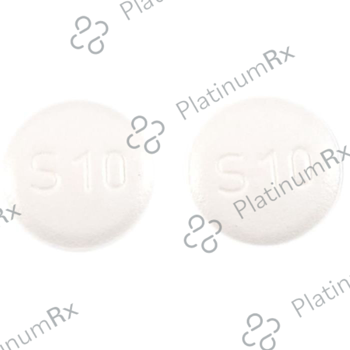 Gibtulio 10mg Tablet 10s