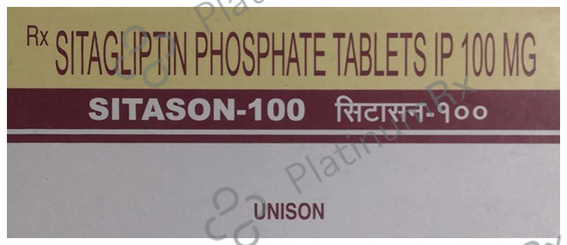 Sitason 100 Tablet