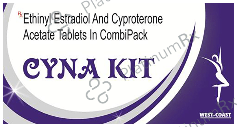 Cyna Kit Tablet