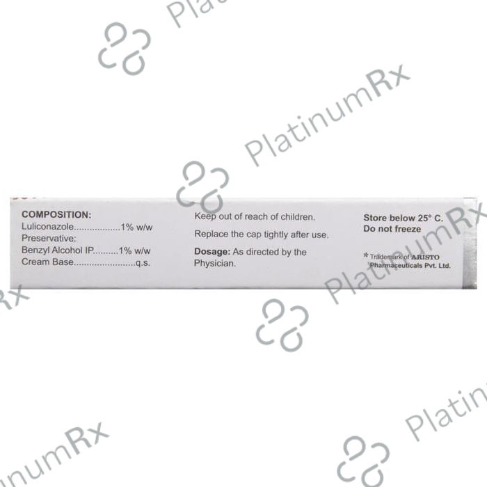Luliderm Cream 10gm