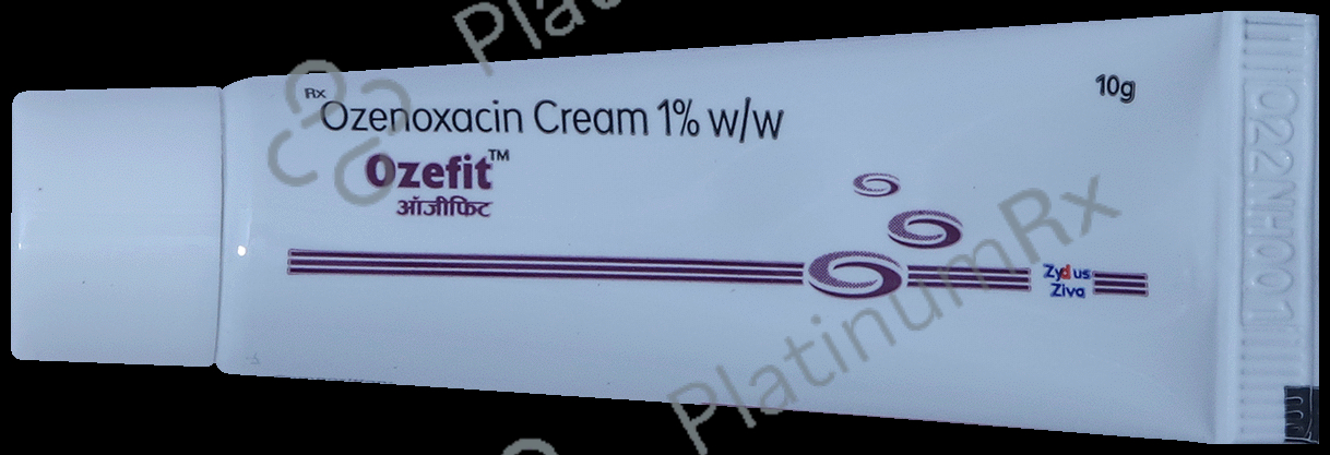 Ozefit Cream 10 gm