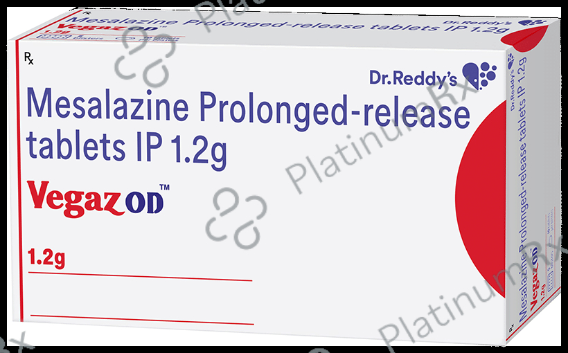 Vegaz OD Tablet PR 10 tablets
