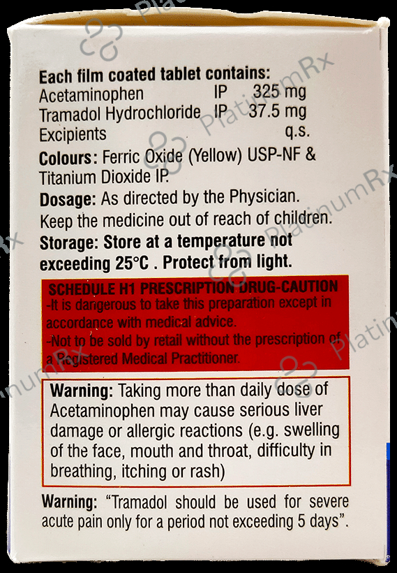 Acetramol Tablet
