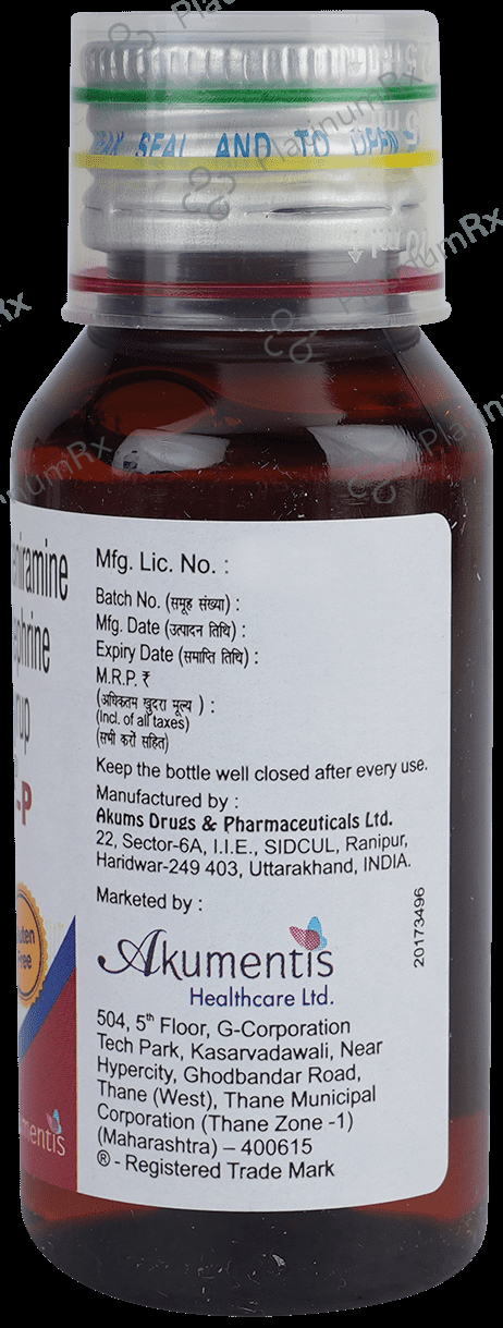 Welminic-P Syrup
