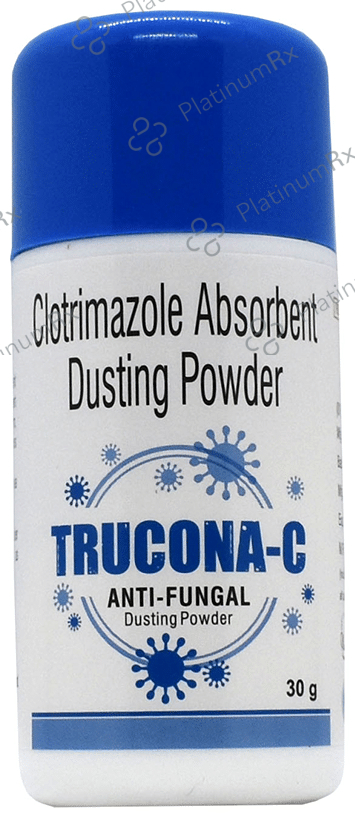 Trucona-C Dusting Powder