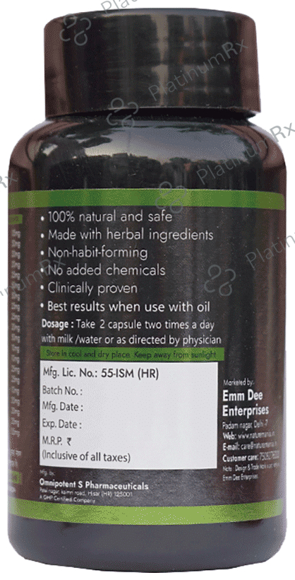 Nature Mania Lift-Up Capsule