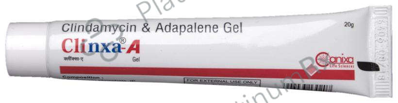 Clinxa A Gel 20gm