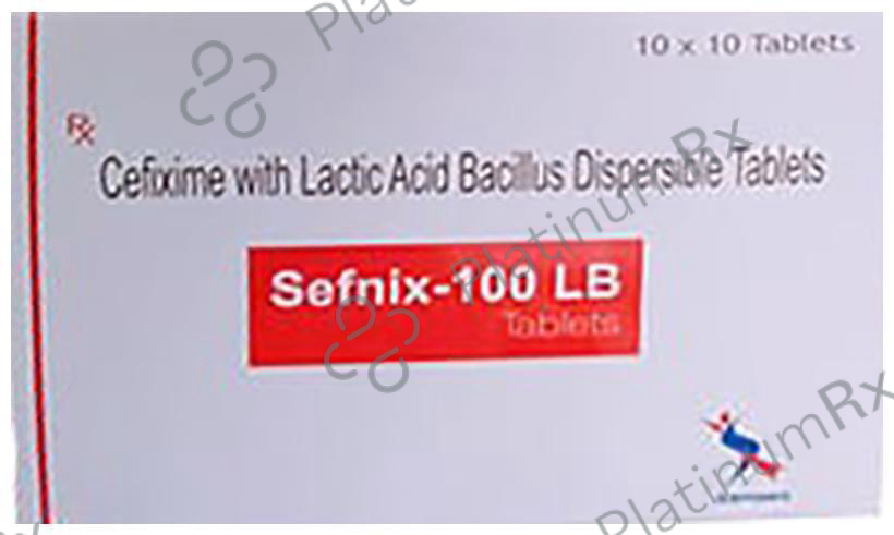 Sefnix 100 LB Tablet DT
