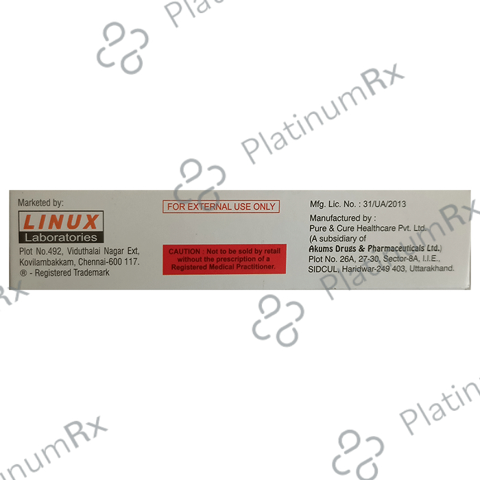 Gabagesic Gel 30gm