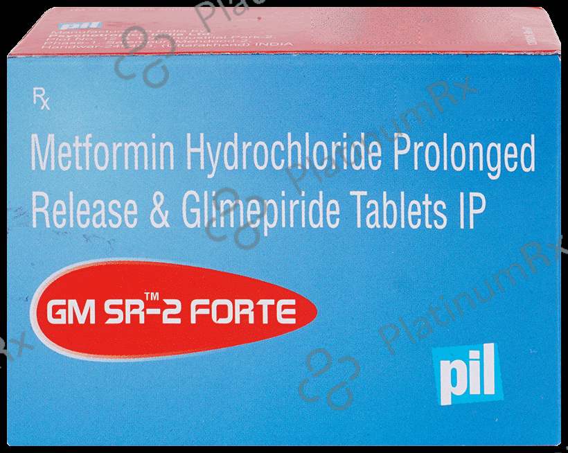 GM SR2 Forte Tablet