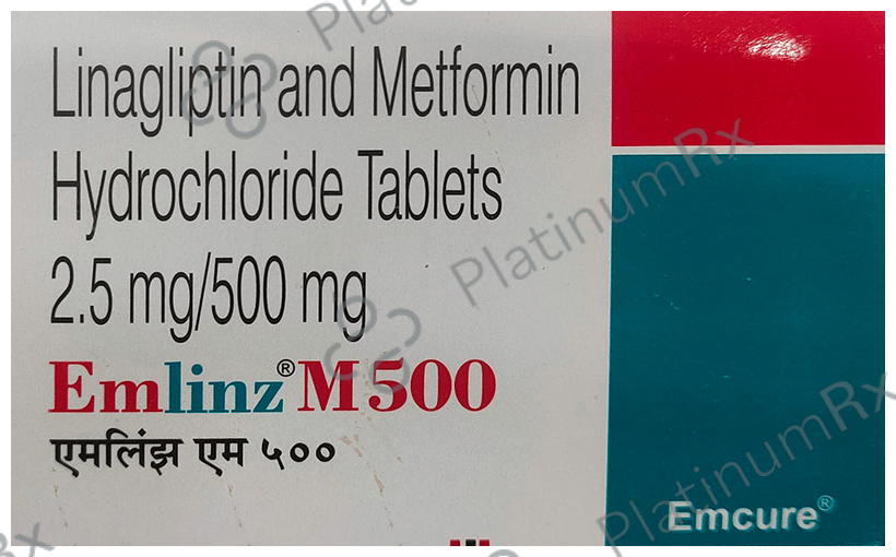 Enlinz M 500 Tablet