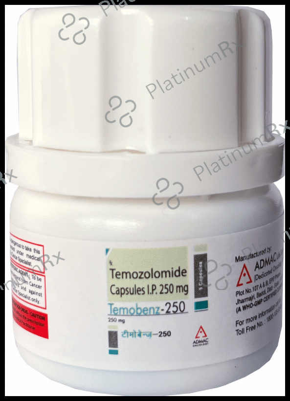Temobenz 250 Capsule