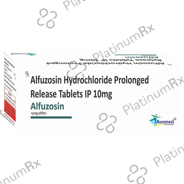 Alfuzosin Tablet
