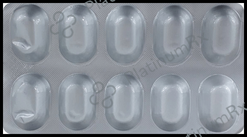 Stig DM 10mg/500mg/100mg Tablet ER