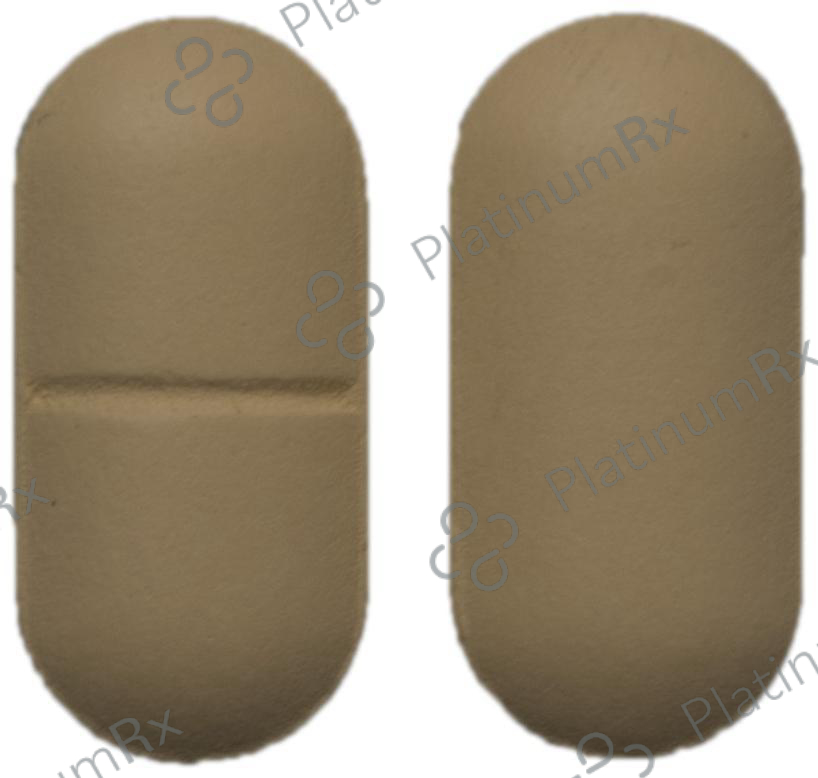 Oxcarb 600 Tablet