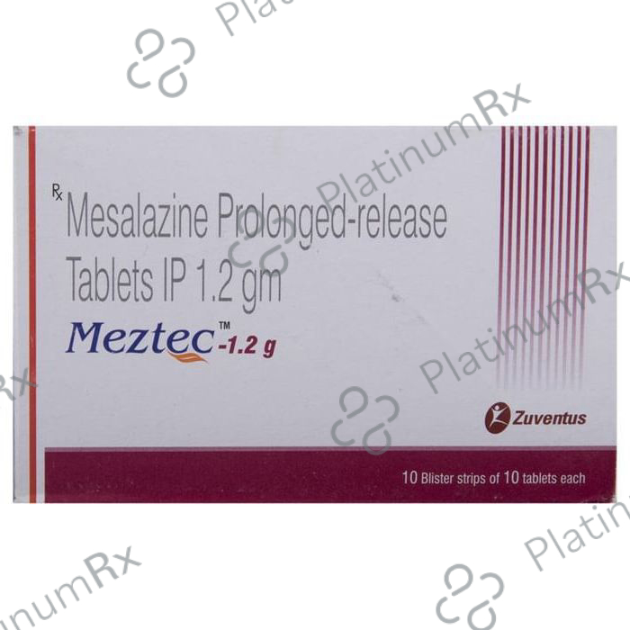 Meztec 1.2g Tablet PR