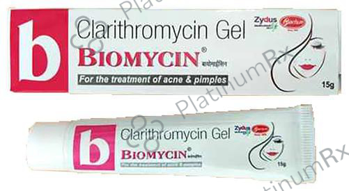 Biomycin Cream 15 Cream Biochem Pharma Industries