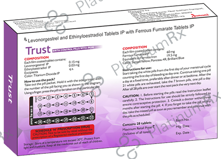 Trust Tablet