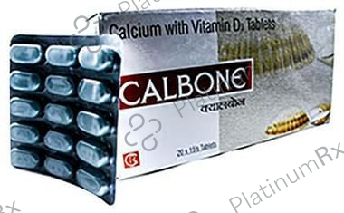 Calbone Tablet