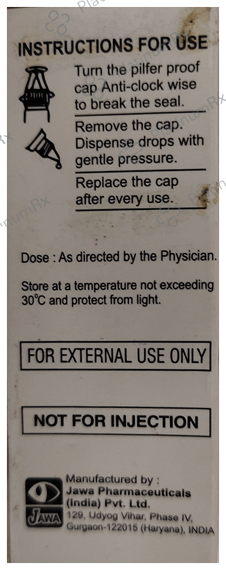 Cyclomid Eye Drop
