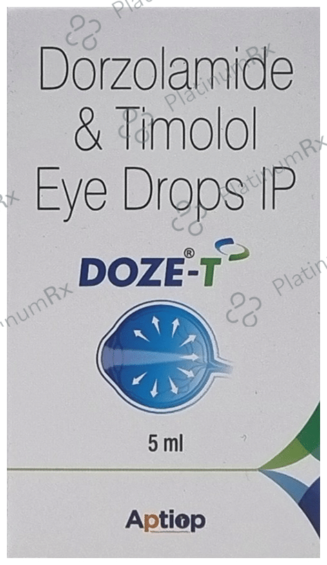 Doze T Eye Drop