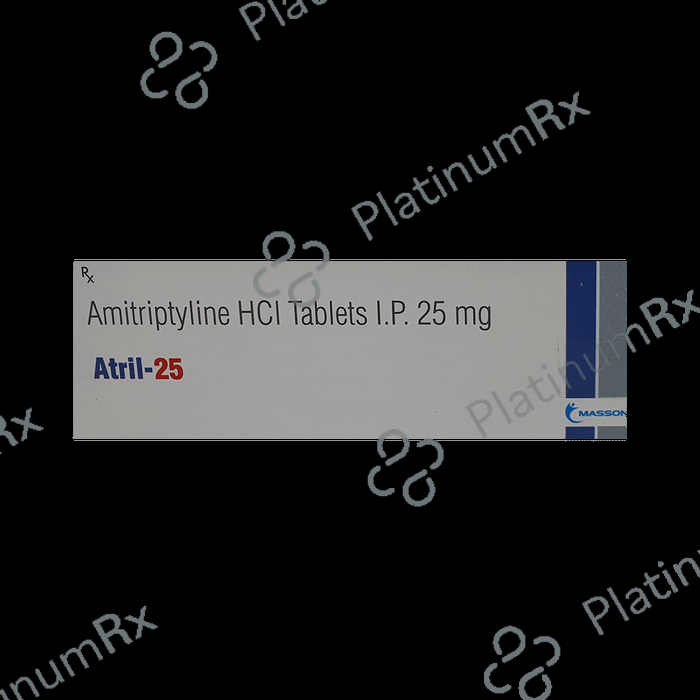 Atril 25 Tablet
