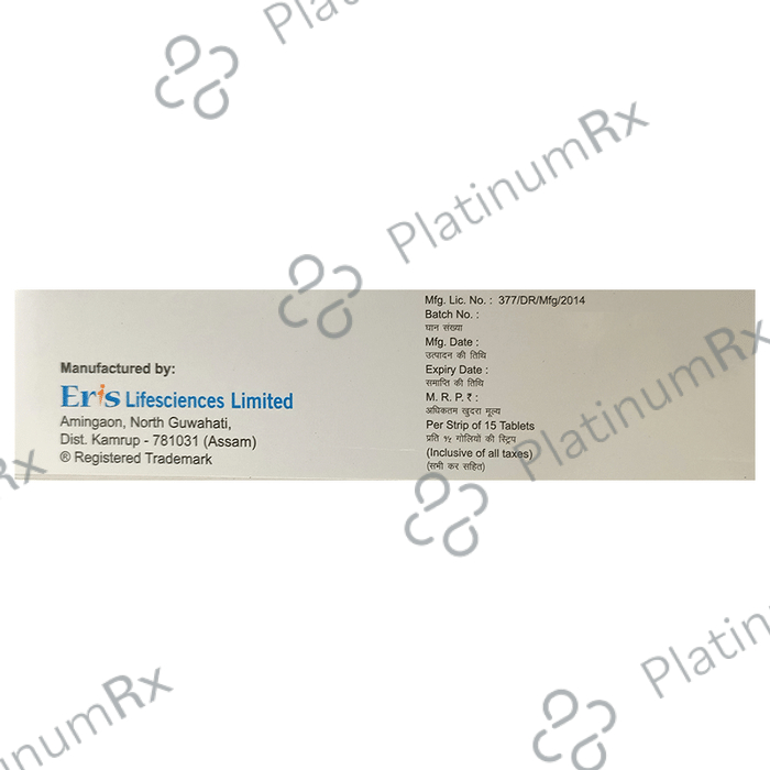 Lnbloc 5mg Tablet 15s