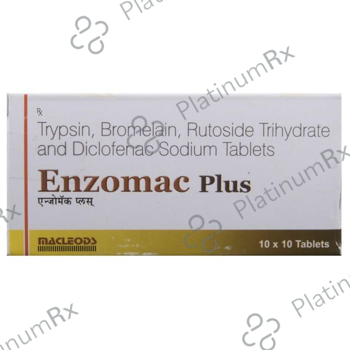 Enzomac Plus Tablet 10s