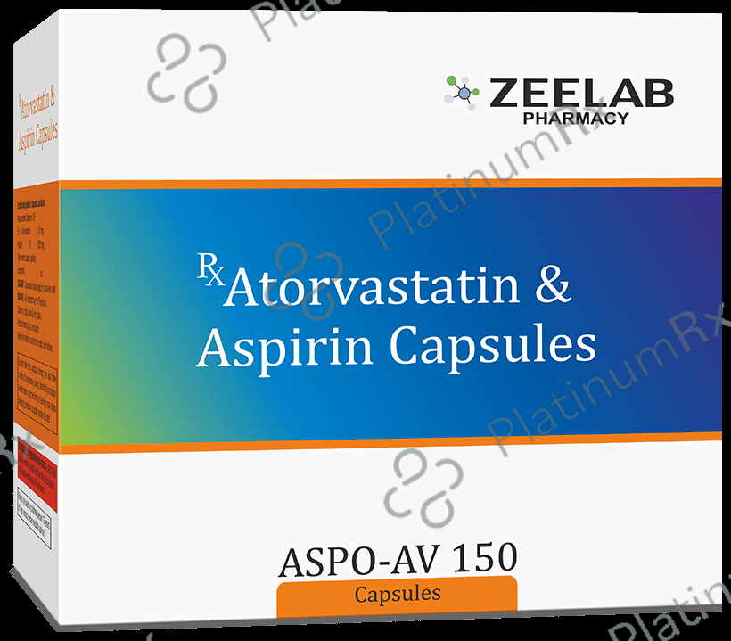 Aspo-AV 150 Capsule