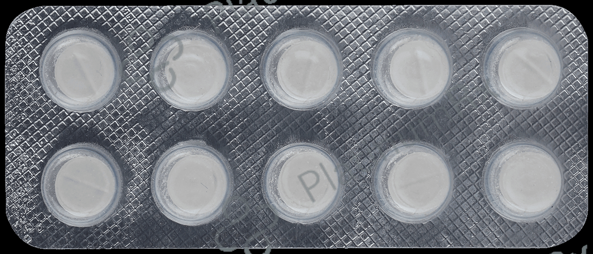 Torvigress 10mg Tablet 10s