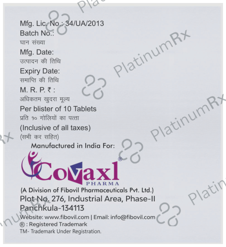 Mirahype 50mg Tablet ER