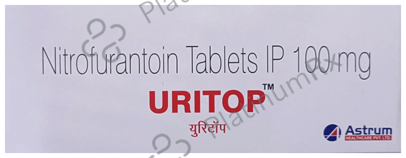 Uritop 100mg Tablet SR