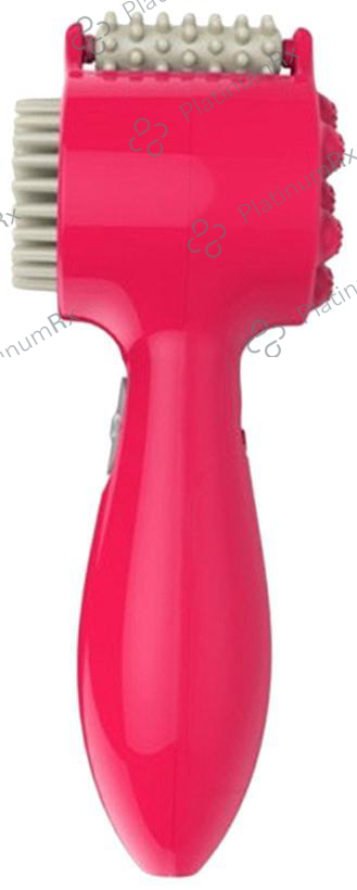 TCI Star Health 3 in 1 Massager Red