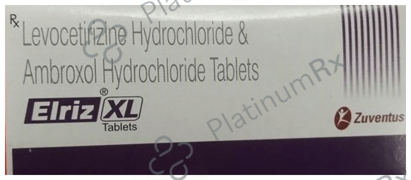 Elriz XL Tablet