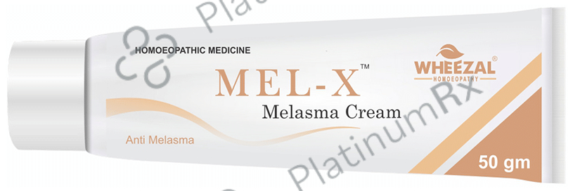 Wheezal Mel X Cream