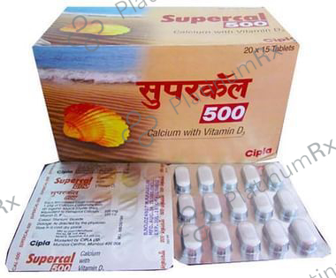 Supercal Tablet