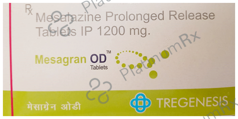 Mesagran OD Tablet PR