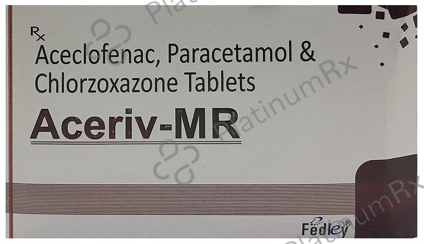 Aceriv-MR Tablet